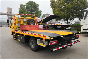 左家庄道路救援拖车报价