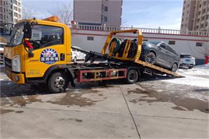 左家庄救援拖车费用怎么算