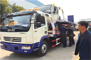 左家庄汽车道路救援拖车价格